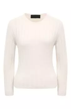 Пуловер из кашемира и шелка Nili Lotan