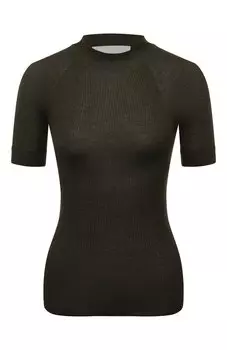 Пуловер из кашемира и шелка SASUPHI