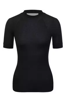 Пуловер из кашемира и шелка SASUPHI