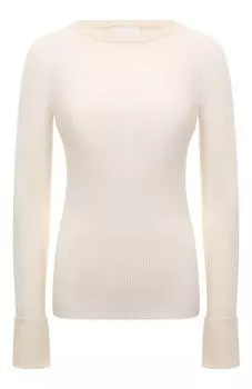 Пуловер из кашемира и шелка SASUPHI