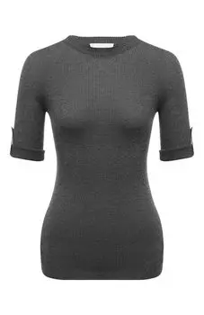 Пуловер из кашемира и шелка SASUPHI