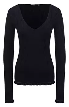 Пуловер из кашемира и шелка The Row