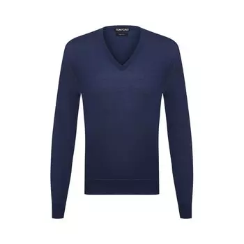 Пуловер из кашемира и шелка Tom Ford