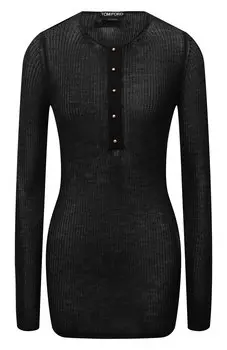 Пуловер из кашемира и шелка Tom Ford