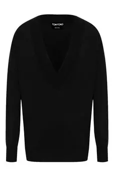 Пуловер из кашемира и шелка Tom Ford