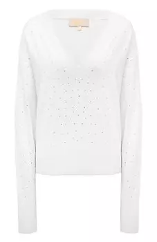 Пуловер из кашемира и шелка Yana Dress