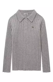 Пуловер из кашемира и шерсти Dolce & Gabbana