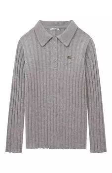 Пуловер из кашемира и шерсти Dolce & Gabbana