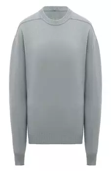 Пуловер из кашемира и шерсти Rick Owens