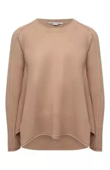 Пуловер из кашемира и шерсти Stella McCartney