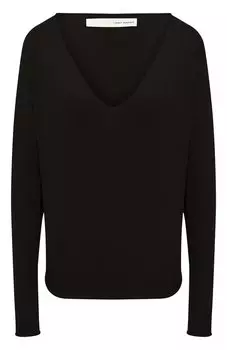 Пуловер из шелка и хлопка Isabel Benenato