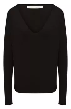 Пуловер из шелка и хлопка Isabel Benenato