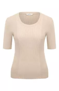 Пуловер из шелка и хлопка Panicale