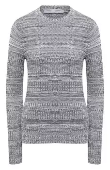 Пуловер из шелка и хлопка Proenza Schouler White Label