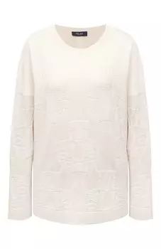 Пуловер из шелка и кашемира Freeage