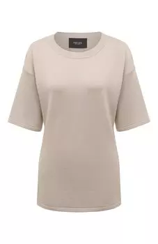 Пуловер из шелка и кашемира Freeage