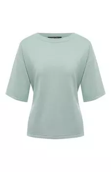 Пуловер из шелка и кашемира Freeage