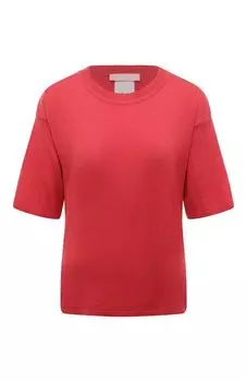 Пуловер из шелка и кашемира Freeage