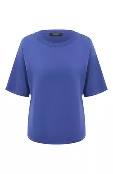 Пуловер из шелка и кашемира Freeage