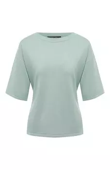 Пуловер из шелка и кашемира Freeage