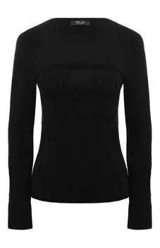 Пуловер из шелка и кашемира Freeage