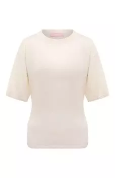 Пуловер из шелка и кашемира Freeage