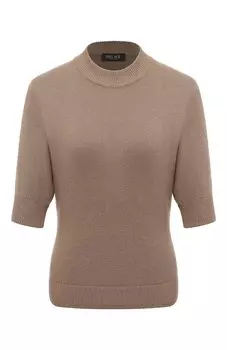 Пуловер из шелка и кашемира Freeage