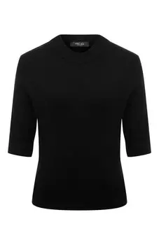 Пуловер из шелка и кашемира Freeage