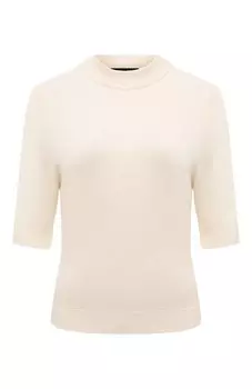 Пуловер из шелка и кашемира Freeage