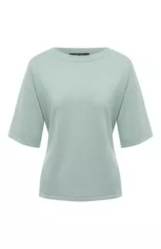 Пуловер из шелка и кашемира Freeage