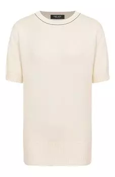 Пуловер из шелка и кашемира Freeage