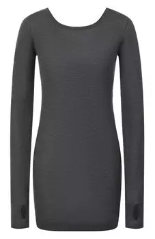 Пуловер из шелка и кашемира Ruban