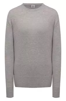 Пуловер из шелка и кашемира TOTEME