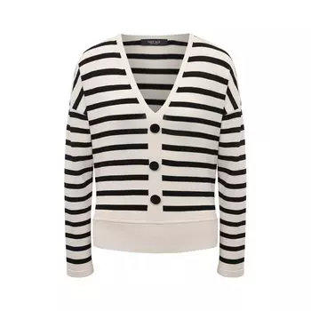 Пуловер из шелка и вискозы Freeage