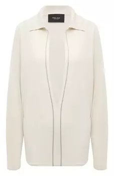 Пуловер из шелка и вискозы Freeage