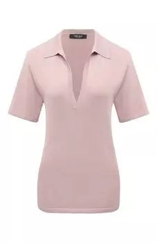 Пуловер из шелка и вискозы Freeage