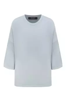 Пуловер из шелка и вискозы Freeage