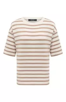 Пуловер из шелка и вискозы Freeage