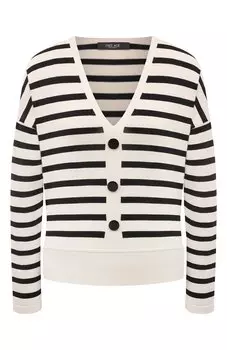 Пуловер из шелка и вискозы Freeage