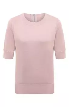 Пуловер из шелка и вискозы Freeage