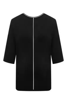 Пуловер из шелка и вискозы Freeage