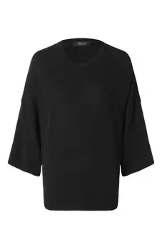 Пуловер из шелка и вискозы Freeage