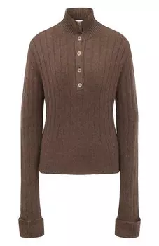 Пуловер из шерсти и хлопка Jacob Cohen