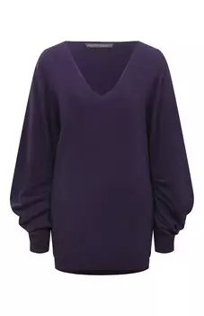 Пуловер из шерсти и кашемира Alberta Ferretti