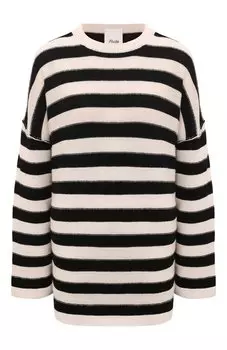 Пуловер из шерсти и кашемира Allude