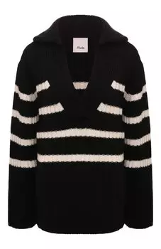 Пуловер из шерсти и кашемира Allude