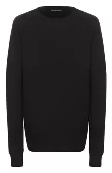 Пуловер из шерсти и кашемира Ann Demeulemeester