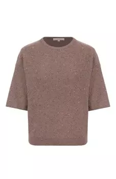 Пуловер из шерсти и кашемира Antonelli Firenze