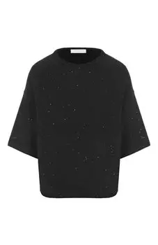 Пуловер из шерсти и кашемира Antonelli Firenze