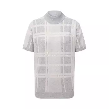 Пуловер из шерсти и кашемира Brunello Cucinelli